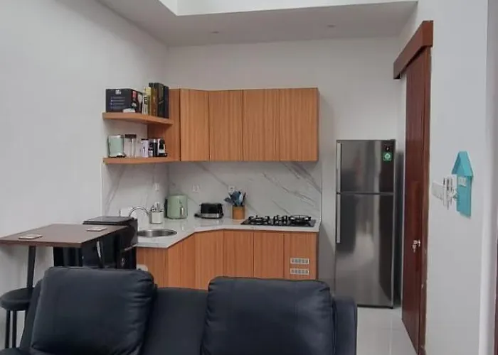Kevin's House Ab Villa