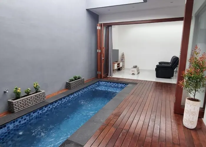 Kevin's House Ab Villa *