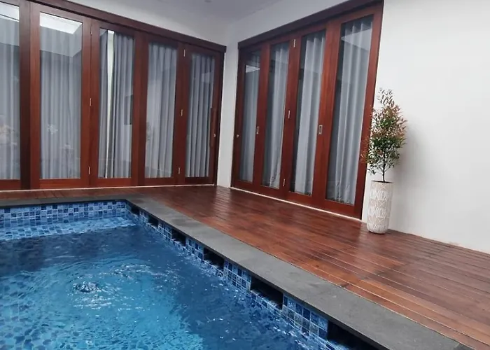 Kevin's House Ab Villa