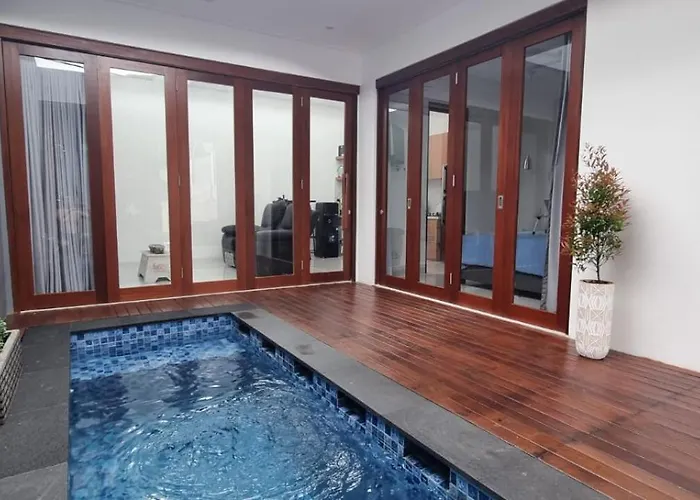 Kevin's House Ab Villa Sanur (Bali)