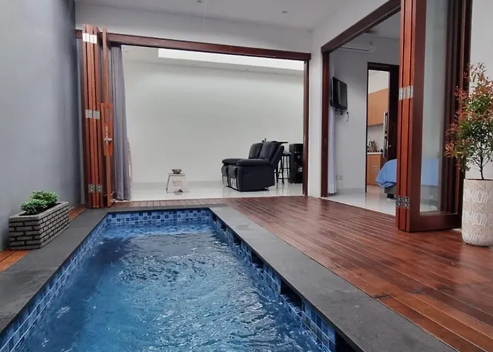 Kevin's House Ab Sanur (Bali)
