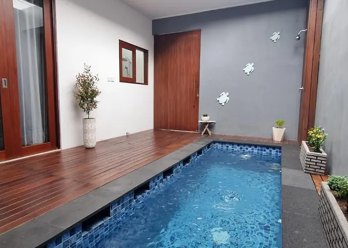 Kevin's House Ab Villa