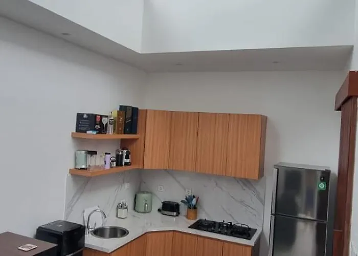 Kevin's House Ab Villa *